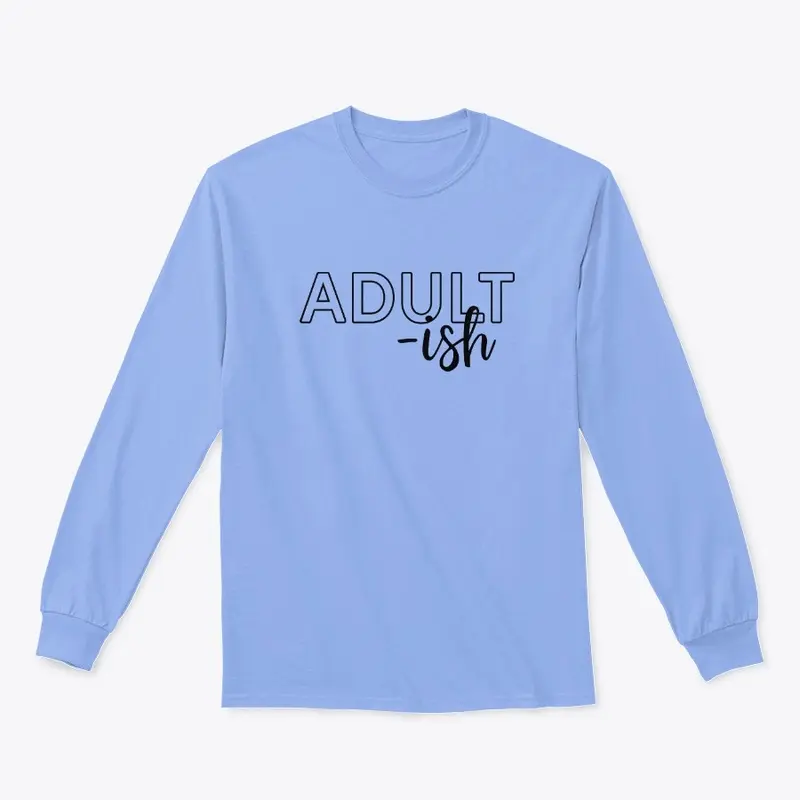 Adult-ish